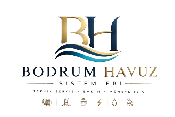 Bodrum Havuz Sistemleri logo